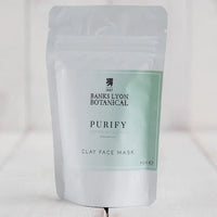 Purify Clay Face Mask Parent Gift Banks-Lyon Botanical 