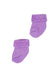 Mauve Stay-on Towelling Premature Baby Socks Socks Little Mouse Baby Clothing & Gifts 
