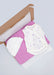Purple Stars Gift Box - Incubator Vest, Hat & Muslin Little Mouse Baby Clothing & Gifts