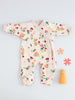 Tiny Baby Sleepsuit, Cottontail - Sleepsuit / Babygrow - Tiny & Small