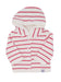 Rose Red Breton stripe Jacket Cardigan / Jacket La Manufacture de Layette 