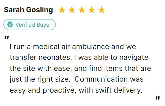 Review of premature baby clothing