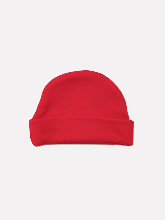 Red Round Premature Baby Hat Hat Little Mouse Baby Clothing & Gifts 