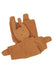 Tan 100% Organic Cotton Rabbit Comforter Little Dreamer