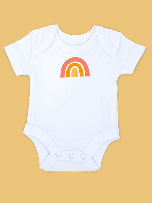 Premature Baby Bold Prints Bodysuits- 3 Pack Bodysuit / Vest Little Dreamer 