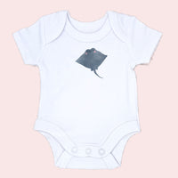 Under the Ocean Vests - 3 Pack Bodysuit / VestVest Little Dreamer 