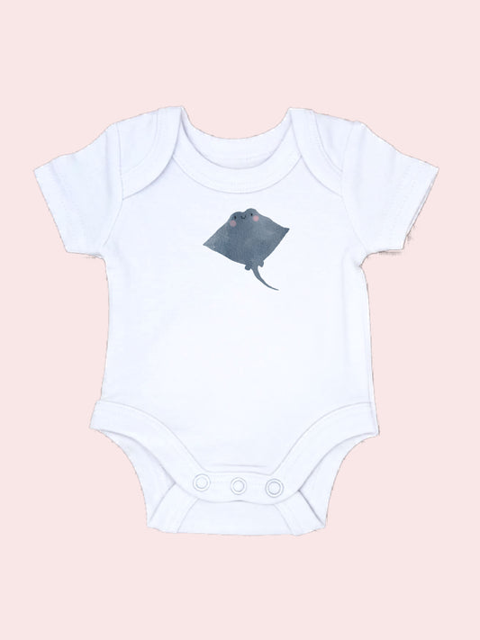 Under the Ocean Vests - 3 Pack Bodysuit / VestVest Little Dreamer 