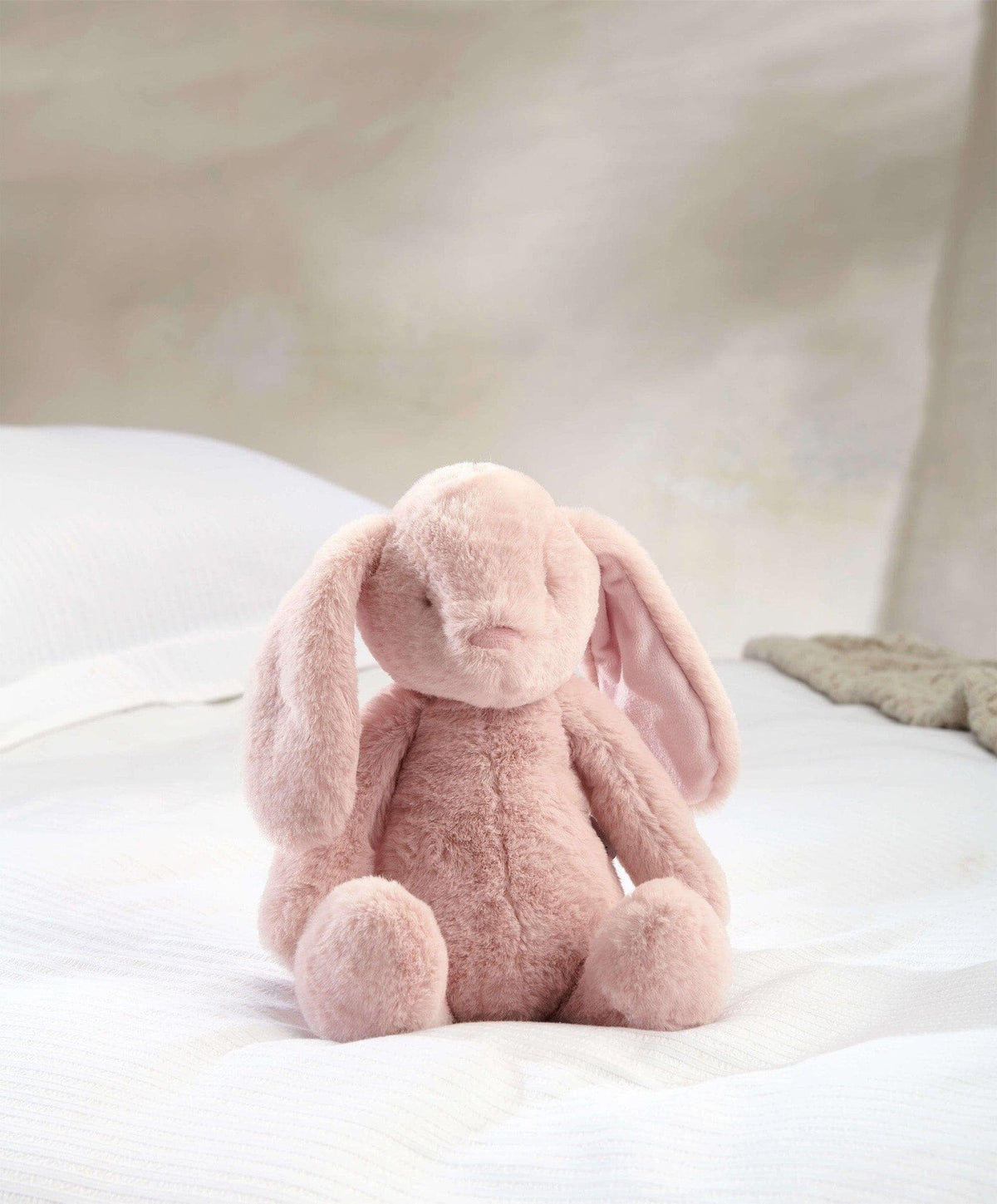 Pink Cute Bunny Soft Toy Soft Touch
