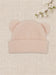 100% Cotton Knitted Tiny Baby Bear Hat - Multiple colours