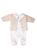 Space Dungaree & Long Sleeve Top (PHOTO PLEASE :)) Dungaree Tiny Chick 