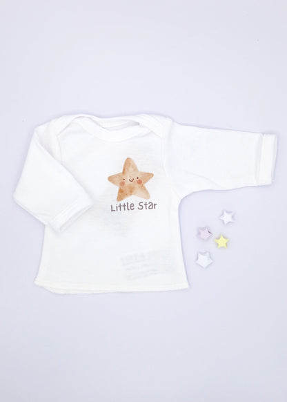 Little Star Top Little Mouse Baby Clothing and Gifts Ltd 