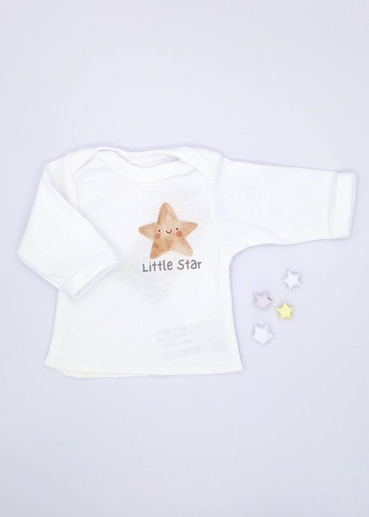 Little Star Top Little Mouse Baby Clothing and Gifts Ltd 