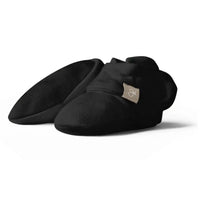 Stay-on Baby Boots, Asphalt Booties Goumikids 