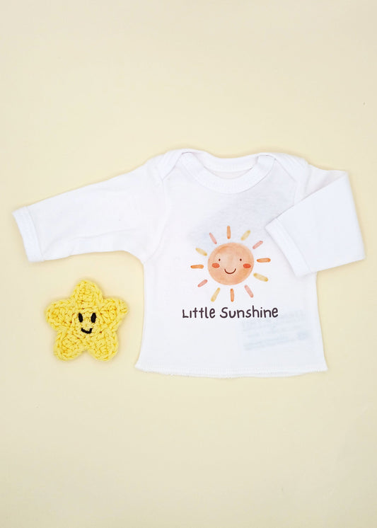 Little Sunshine Top Top & Trousers Little Mouse Baby Clothing and Gifts Ltd 