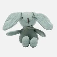 Cotton Teal Bunny Toy Toy Best Years 