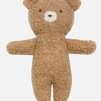 Albetta Brown Bear Rattle (16cm tall) Rattle Albetta UK 