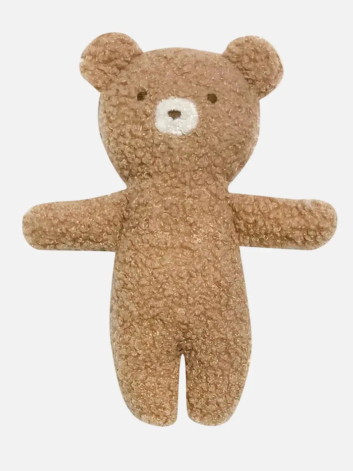 Albetta Brown Bear Rattle