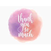 Cards & Message Cards & Gift Wrap Little Mouse Baby Clothing & Gifts Thank You Card 