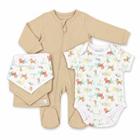 Safari Animals 5 piece set