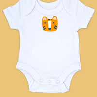 Premature Baby Bold Prints Bodysuits- 3 Pack Bodysuit / Vest Little Dreamer 