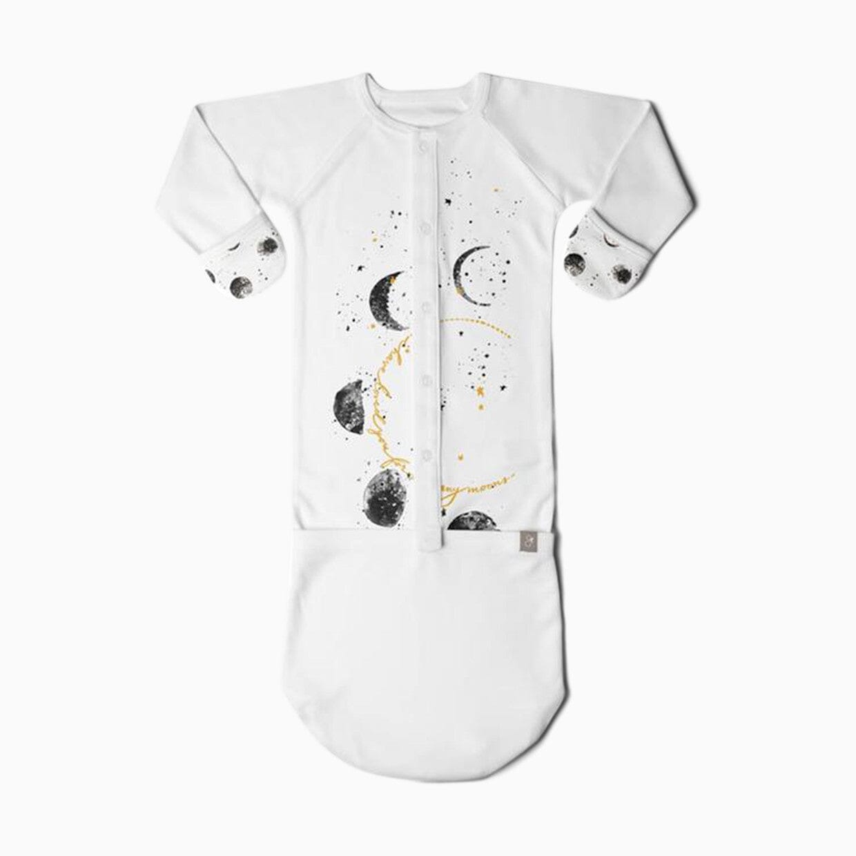 Baby Sleeping Bag / Gown - Many Moons Sleeping Bag Goumikids 