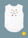 'Tiny But Mighty' Incubator Vest for NICU Bodysuit / Vest Little Dreamer 