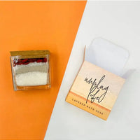 Layered Bath Soak - Unplug Life Parent Gift Banks-Lyon Botanical 