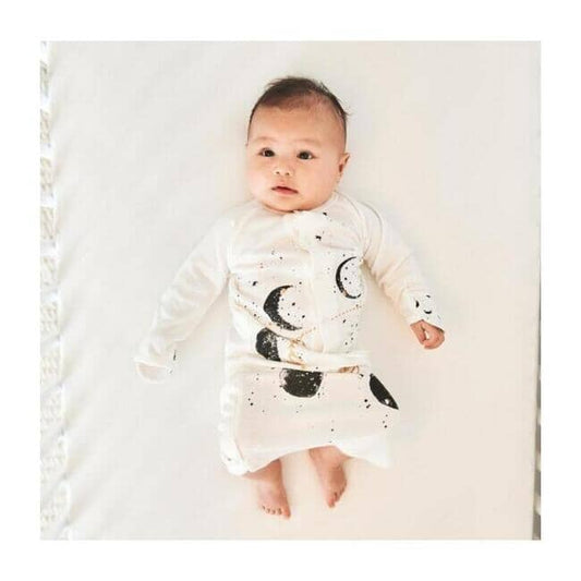 Baby Sleeping Bag / Gown - Many Moons Sleeping Bag Goumikids 