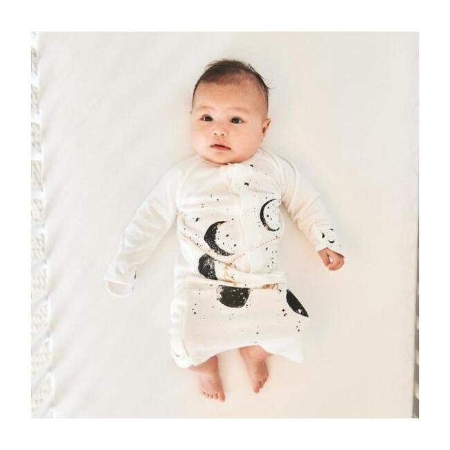 Baby Sleeping Bag / Gown - Many Moons Sleeping Bag Goumikids 