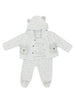 Puppy and Stars 3 Piece Gift Set  : Trousers, Top and Jacket - Set - Just too Cute