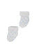 White With Blue Spots Stay-on Towelling Premature Baby Socks Socks Little Mouse Baby Clothing & Gifts 