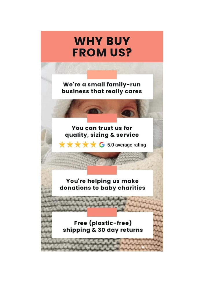 Mint Cloud Bundle - Sleepsuit & Bodysuit, 100% Organic Cotton Set/Multipack Tiny & Small 