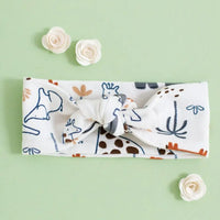 Tiny Baby Headband, Wild Ones Headband Tiny & Small 