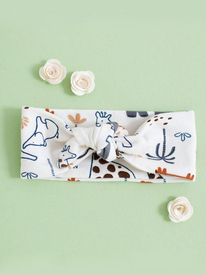 Tiny Baby Headband, Wild Ones Headband Tiny & Small 