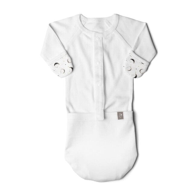 Baby Sleeping Bag / Gown - Many Moons Sleeping Bag Goumikids 