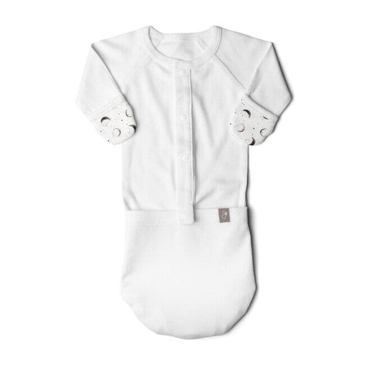 Baby Sleeping Bag / Gown - Many Moons Sleeping Bag Goumikids 