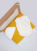 Yellow Stars Gift Box - Incubator Vest, Hat & Muslin Little Mouse Baby Clothing & Gifts