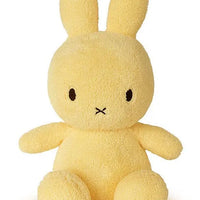 Miffy Terry Teddy - Light Yellow Toy Miffy 