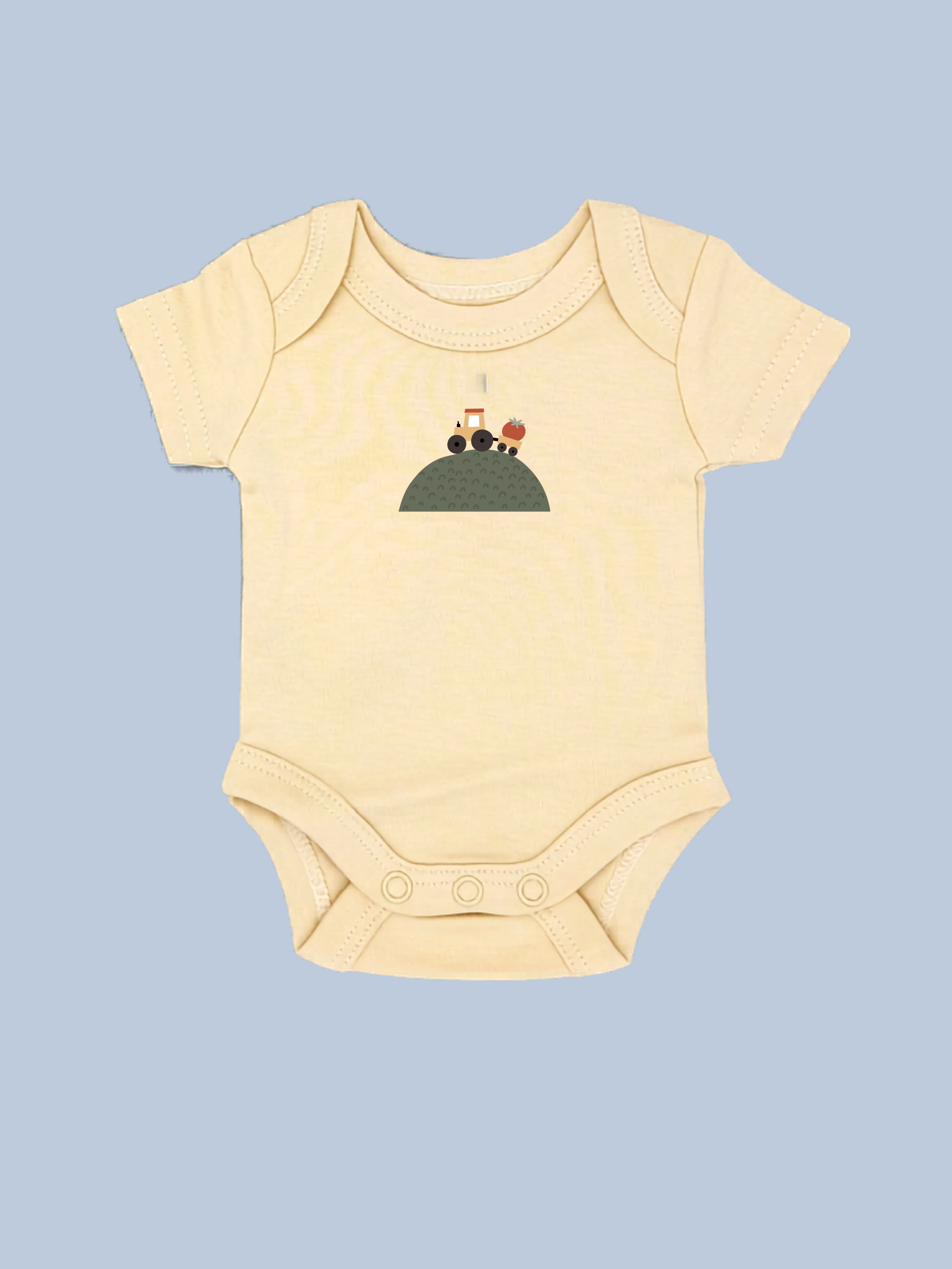 Happy Farm Premature Vests - 3 Pack Bodysuit / Vest Little Dreamer 