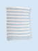 Ziggle Baby - Blue and White Stripes Blanket Blanket Ziggle Baby 