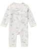 Load image into Gallery viewer, Night Sky Footless Sleepsuit - Cream White - Sleepsuit / Babygrow - Noppies