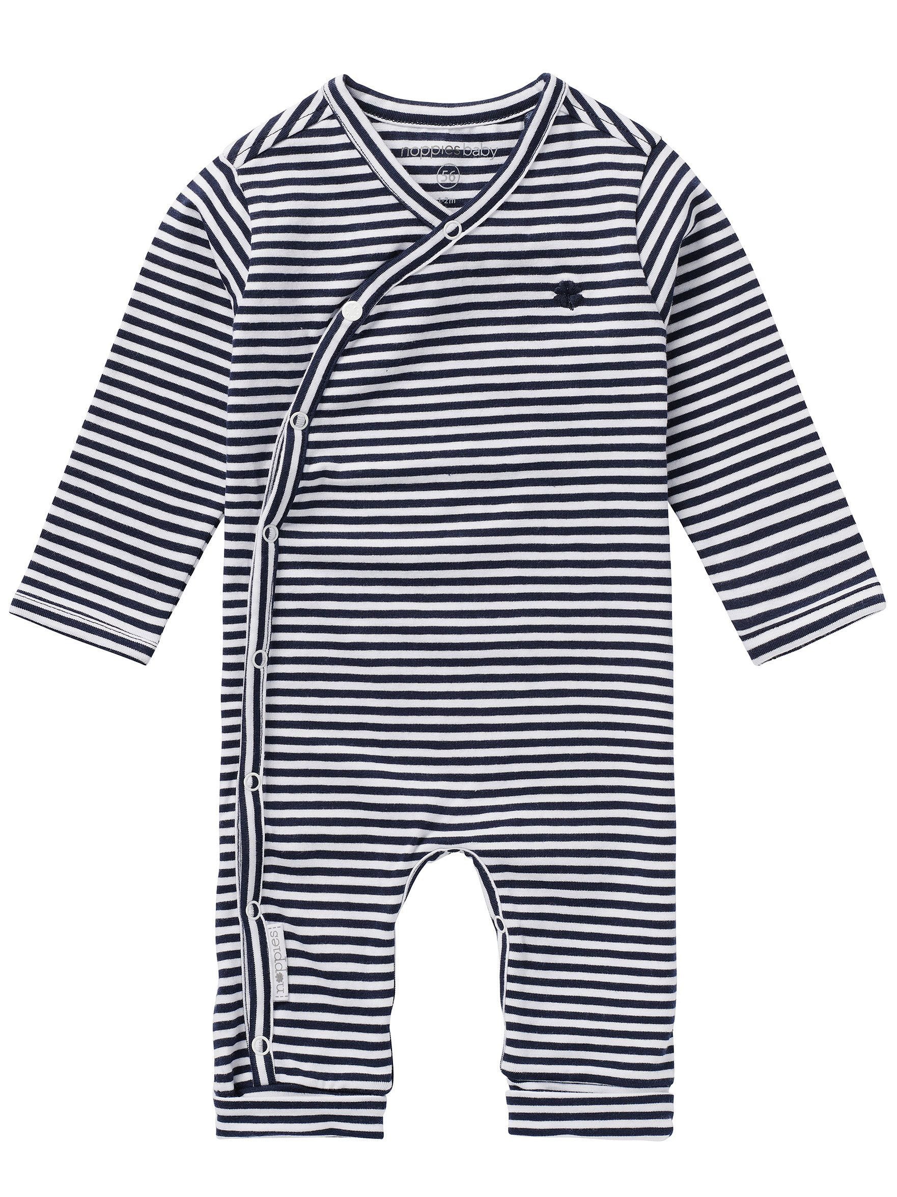 White footless baby sales grow