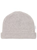 Premium Organic Hat - Taupe - Hat - Noppies