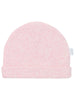 Luxury Organic Ribbed Hat - Pink - Hat - Noppies