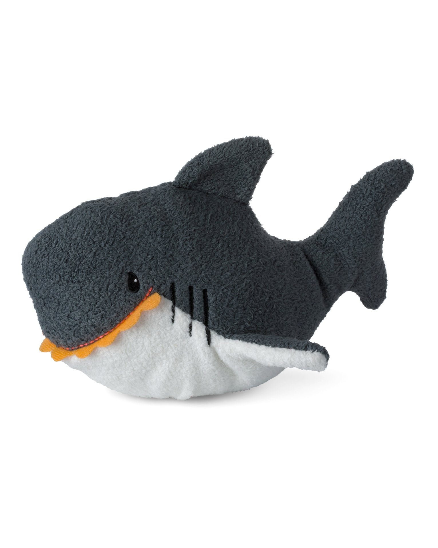 Sal the Shark Plush Toy - Grey - Toy - WWF Cub Club
