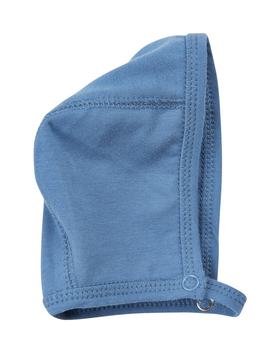 Organic Cotton Blue Bonnet - Hat - Fixoni