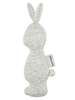 Nattou Pure Bunny Rattle / Toy - Grey - Toy - Nattou