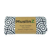 MuslinZ Bamboo/Organic Cotton Swaddle Blanket Black Swirl - Muslin - Muslinz