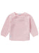 Organic Cotton Knitted Cardigan - Pink Cardigan / Jacket Noppies 