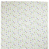 Organic Cotton Floral Bird Muslin 2 Pack by Frugi Muslin Frugi 